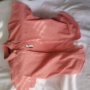 Ralph Lauren Polo Classic Fit Oxford Short Sleeve